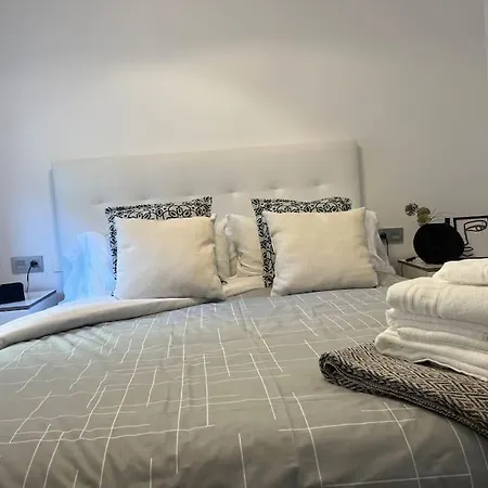 Appartement Rent4 Malaga Lyli