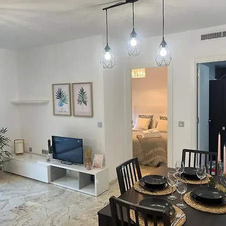 Rent4 Malaga Lyli Апартаменты Торремолинос