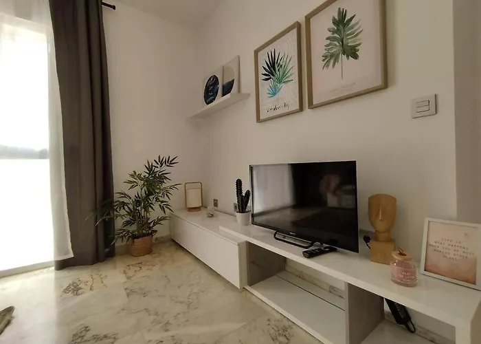 Rent4 Málaga Lyli Apartamento