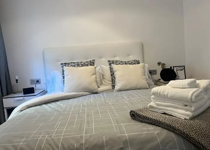 Apartamento Rent4 Málaga Lyli