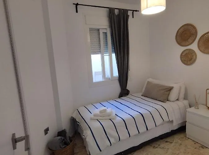 Rent4 Málaga Lyli Apartamento