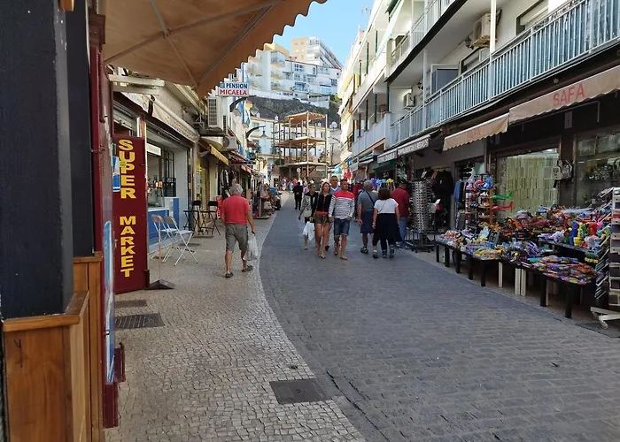 Apartamento Rent4 Málaga Lyli