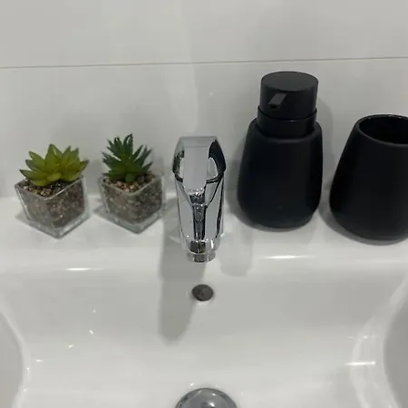 Rent4 Malaga Lyli Apartmán *