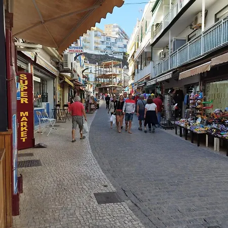 Apartman Rent4 Málaga Lyli